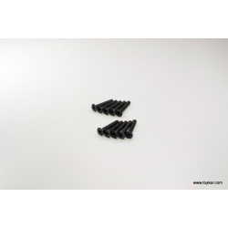 1-S33018H Flat Head...