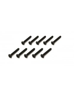 1-S33020TPH TP FLAT HEAD SCREW(HEX/M3X20/1