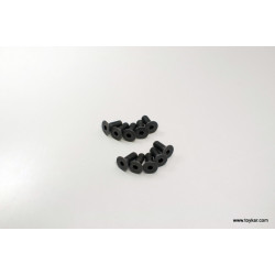 1-S34010H Flat Head...