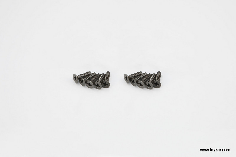 1-S34015TP TP Flat Head Screw(M4x15/10pcs