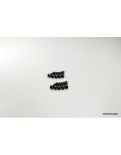 1-S43012 Round Screw(M3x12/10pcs)