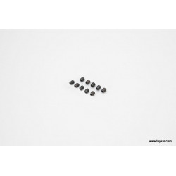1-S54004 Set Screw(M4x4/10pcs)