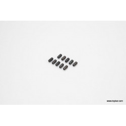 1-S54008 SET SCREW(M4X8/10PCS)