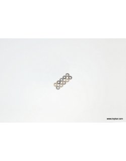 1-W200604 Washer(M2x6x0.4/10pcs)