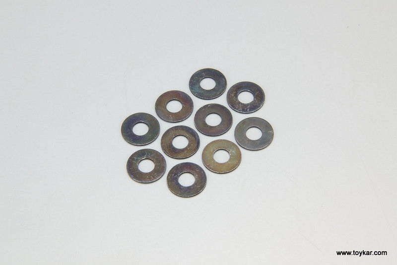 1-W401005 Washer(M4x10x0.5/10pcs)