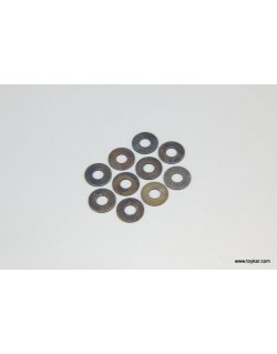 1-W401008 Washer(M4x10x0.8/10pcs)