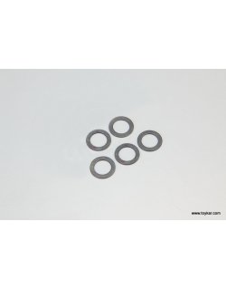 1-W701105 Washer(M7x11x0.5/5pcs)