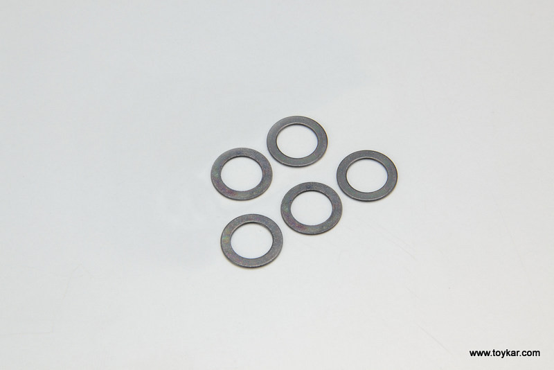 1-W701105 Washer(M7x11x0.5/5pcs)