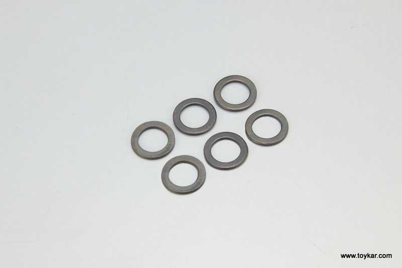 1-W701110 Washer(M7x11x1.0/5pcs)