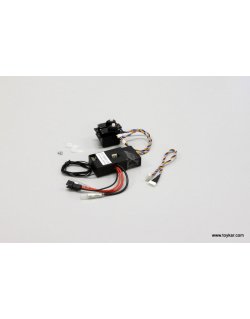 10236-08 DIS RECEIVER-SERVO UNIT