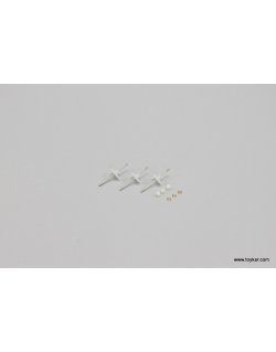 10651-05-1B SHAFT SET(3PCS/MINIUM)