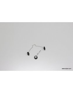 10651-09 OP LANDING GEAR (MINIUM CESSNA