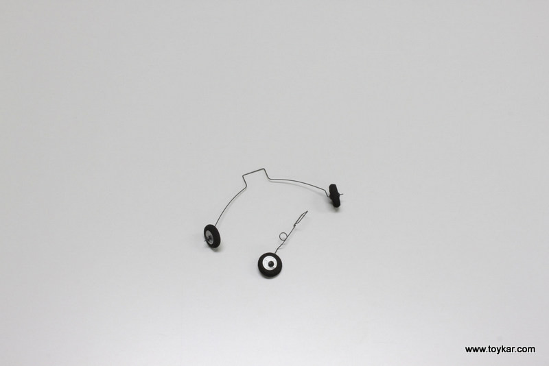 10651-09 OP LANDING GEAR (MINIUM CESSNA
