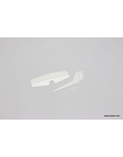 10651-13 OP TAIL WING (MINIUM CESSNA)