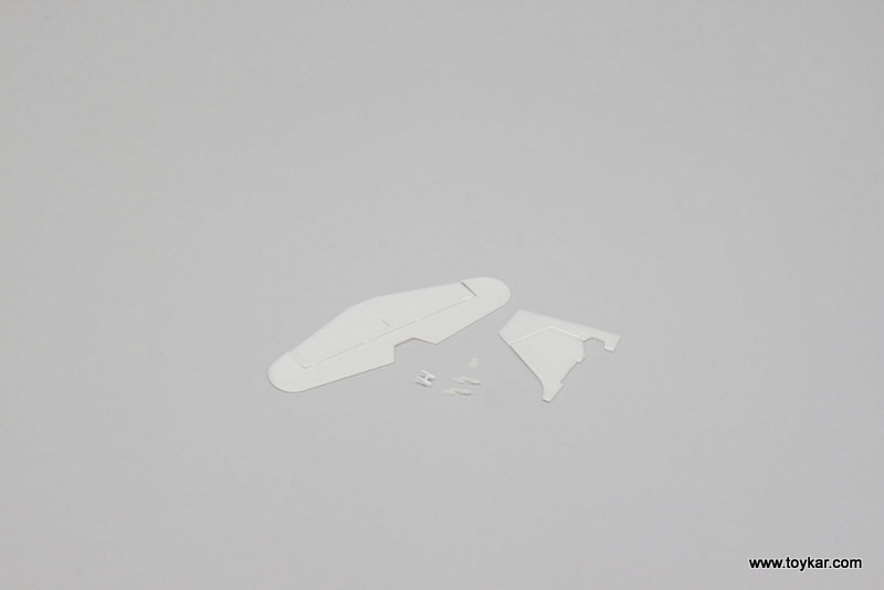 10652-13 TAIL WING SET (CITABRIA)