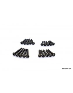 1104 OP M3 ROUND H.SCREW(3X14,16,18
