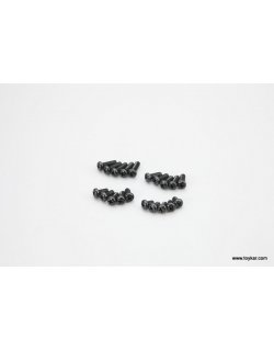 1105 OP M4 ROUND H.SCREW(4X6,8,10,1