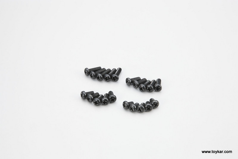 1105 OP M4 ROUND H.SCREW(4X6,8,10,1