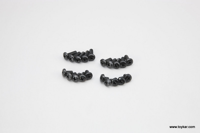 1113 DIS OP BIND SCREW(M4X6,8,10,12