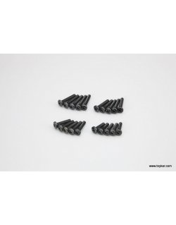 1115 DIS OP BIND SCREW(M4X15,18,20,