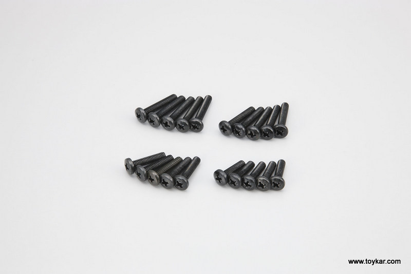 1115 DIS OP BIND SCREW(M4X15,18,20,