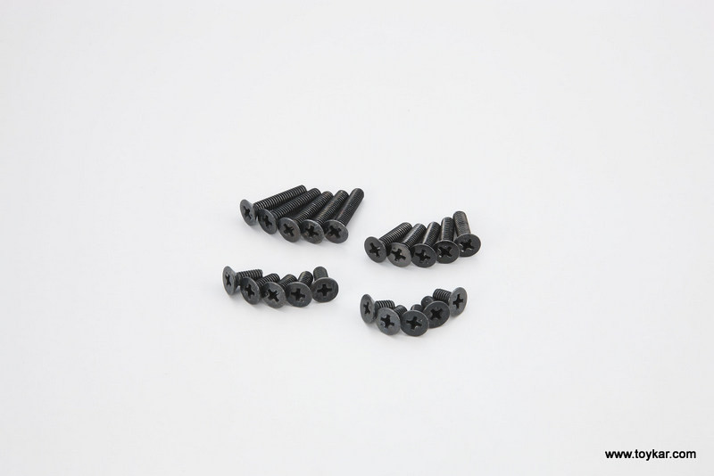 1121 DIS OP F.H.SCREW(M4X8,10,15,20