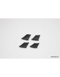 1122 DIS OP FLAT H. SCREW(M3X22,24,