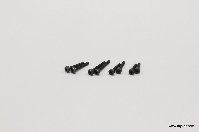 1124 OP CAP SCREW(M2X8,10,12,14)