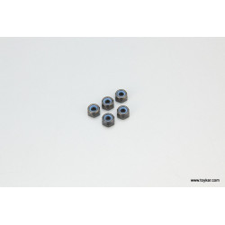 1183 OP NYLON LOCK NUT...