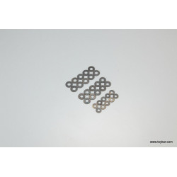 1185 OP WASHER M2,M2.6,M3X0.5