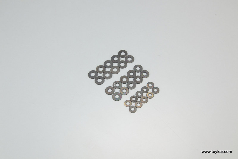 1185 OP WASHER M2,M2.6,M3X0.5