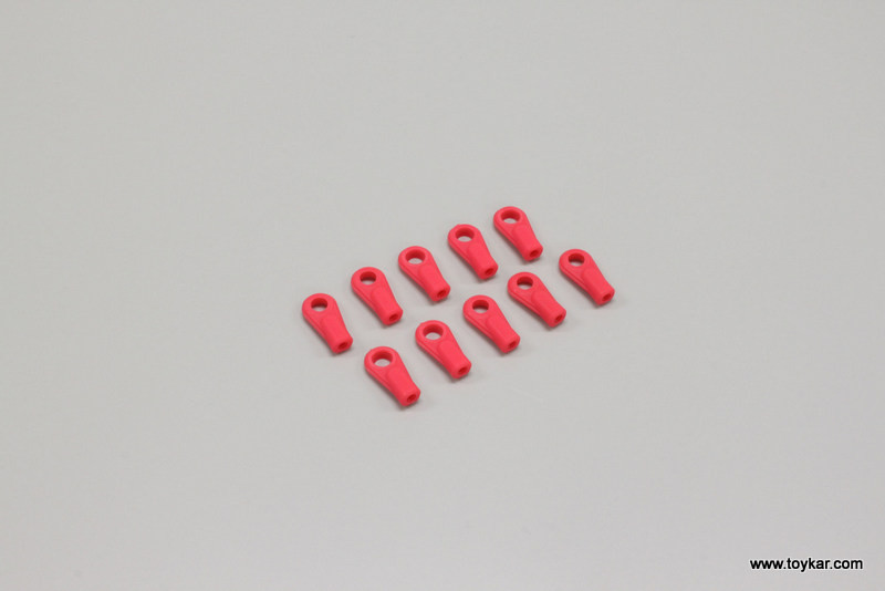 1295KP COLOR BALL END PINK