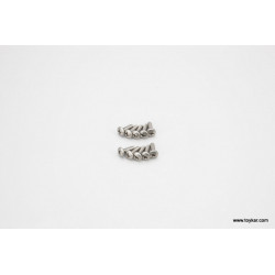 1302 DIS OP TITANIUM 3X10MM