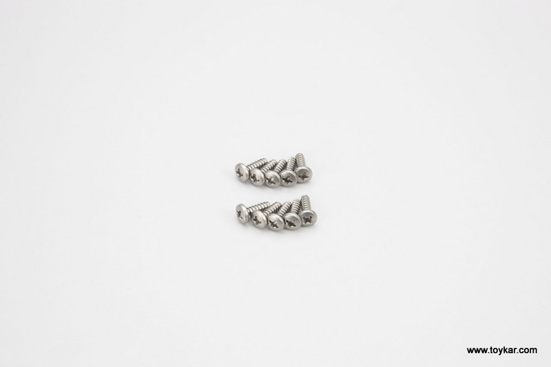 1302 DIS OP TITANIUM 3X10MM