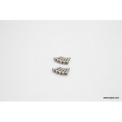 1303 DIS OP 3X12 TITANIUM...