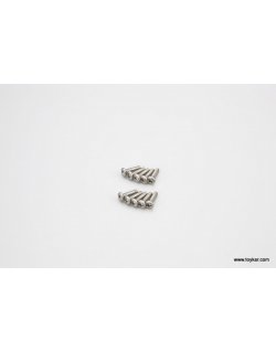 1303 DIS OP 3X12 TITANIUM TP SCREW