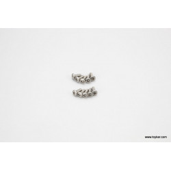 1311 DIS OP 3X8MM TITANIUM...