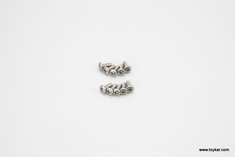 1311 DIS OP 3X8MM TITANIUM SCREW (1