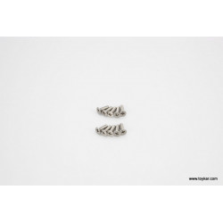 1332 DIS OP 3X10MM TITANIUM...