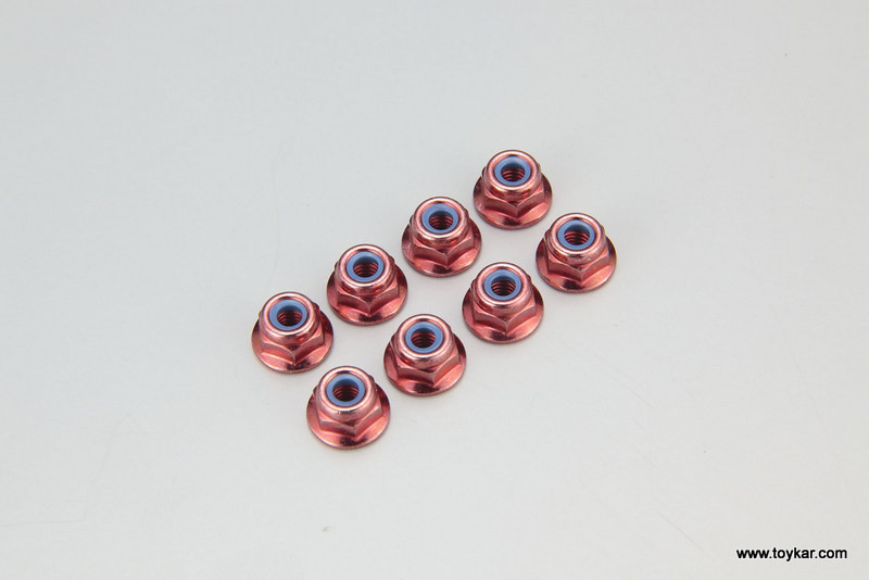 1360 OP FLANGE STEEL COLOR NYLON M4