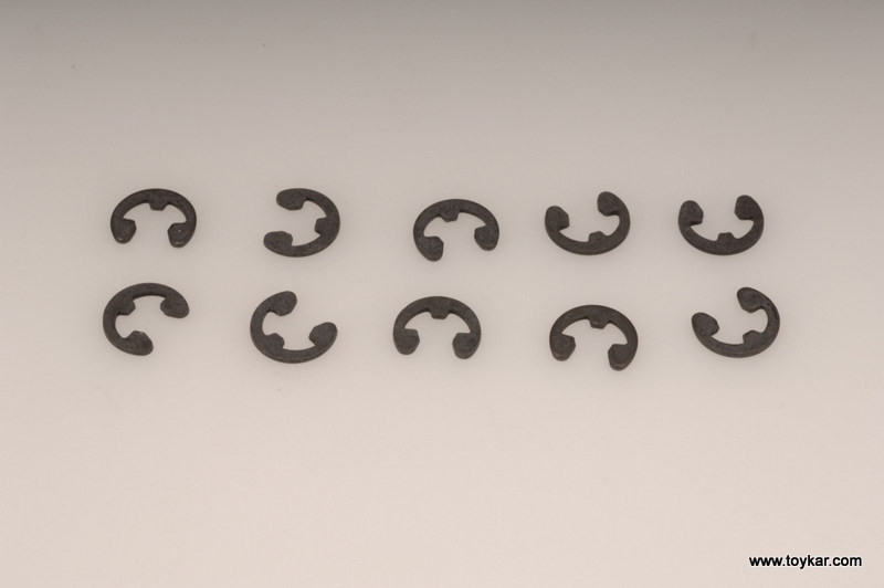 1383 DIS OP E-RING (3MM) 10PCS