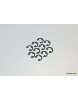 1385 DIS OP E5.0 E CLIP 10PCS