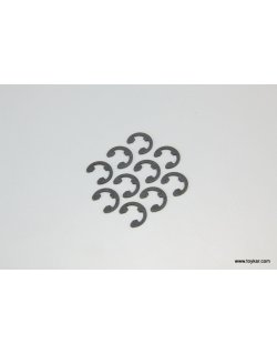 1386 DIS OP E-RING (E6.0) 10PCS