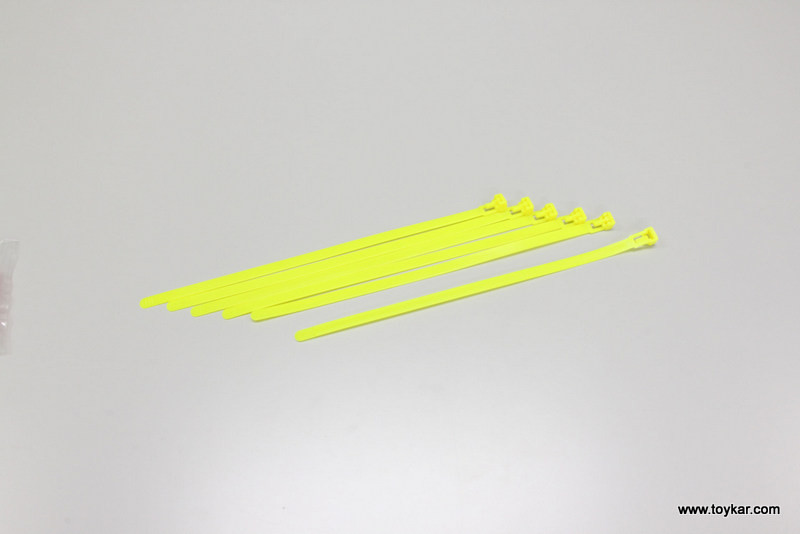 1704KY OP FLUORESCENT NI-CD STRAP