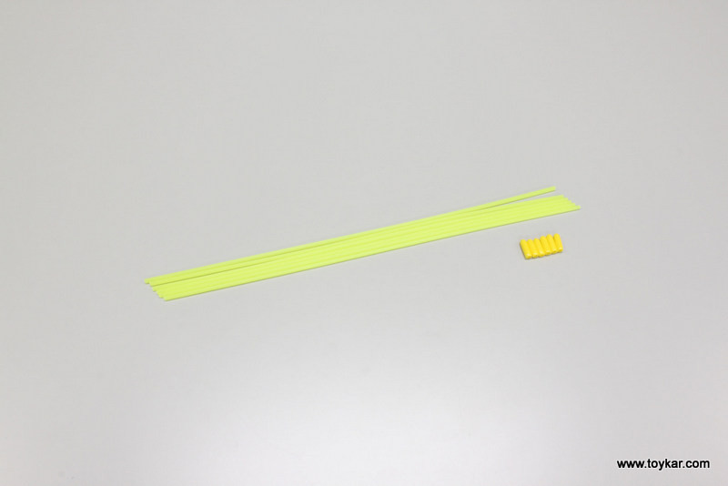 1707 Color Antenna(KY/6pcs)