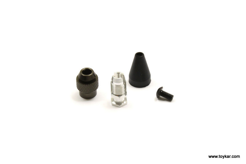 1710VGMOP ANTENNA HOLDER II GUNMETAL