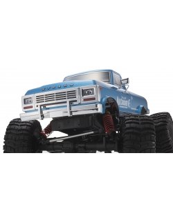 34253 MAD CRUSHER VE Kyosho 1/8 Scale Radio Control Brushless Motor Powered 4WD Monster Truck Readyset