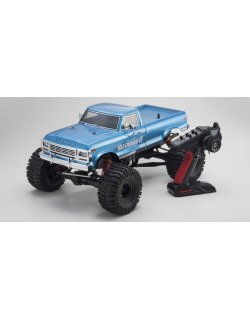 34254 MAD CRUSHER VE kYOSHO 1/8 EP(BL) 4WD Monster Truck Readyset RTR