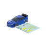 33209 FW-06 SUBARU IMPREZA WRC 2006 Radio Controlled .15 Engine Powered Touring Car Series PureTen GP 4WD readyset