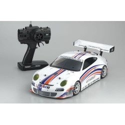 1/10 FAZER PORSCHE 911 GT3...